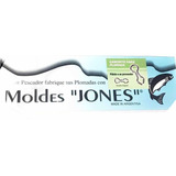 Molde Para Plomadas Jones #7