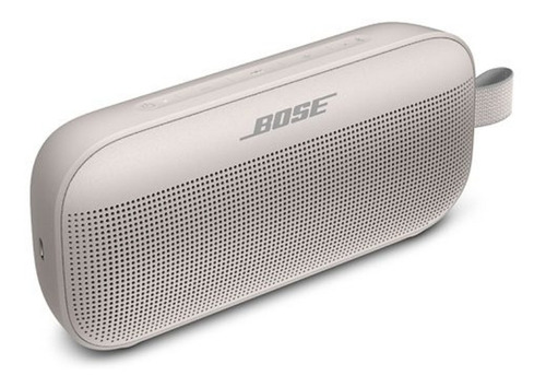 Bose Soundlink Flex Parlante Portable Bluetooth Blanco Humo