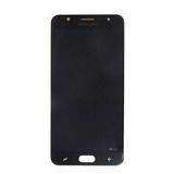 Tela Frontal Display Lcd Para J7 Prime 2 G611 Preto Origi