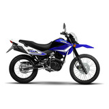 Motomel Skua 200 V6 Berazategui