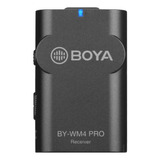 Receptor Para Kit Microfone Boya Wm4 Pro Rx