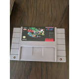 Jogo World Soccer Road To Glory Original Snes Super Nintendo