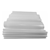 Plástico Blanco 30% Sombra. Invernadero. 6.20m X 10m