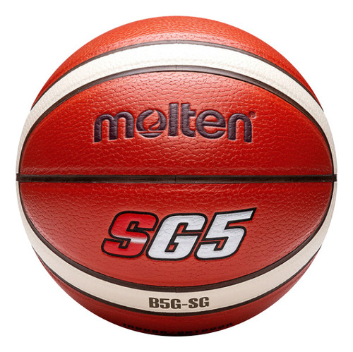 Balón Infantil Niños Basquetbol Molten 5 Piel Sintétitica 