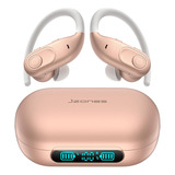 Auriculares Jzones U7 Bluetooth Color Oro Rosa