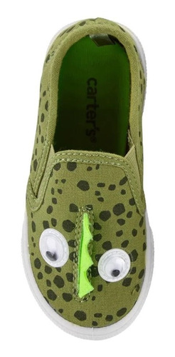 Carter´s Tenis Para Bebé Dinosaurios