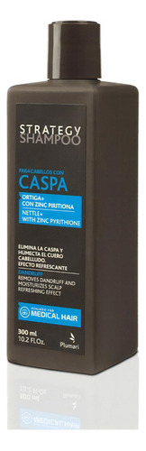 Strategy Shampoo Cabellos Con Caspa X 300ml