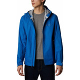 Cortavientos Impermeable Columbia Evapouration Jacket - Hombre M