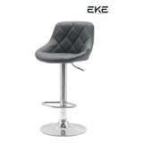 Banco Eke Life Home 8130 Color Gris De 105cm De Alto