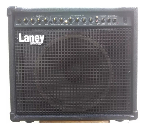 Amplificador Laney Guitarra 