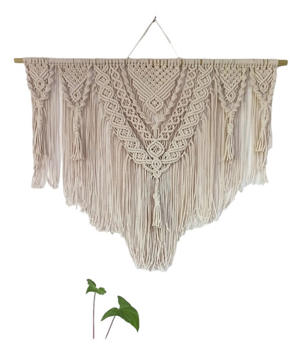 Tapiz Macrame - Boho - 1 Mt