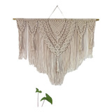 Tapiz Macrame - Boho - 1 Mt