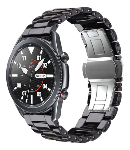 Correa Para Samsung Galaxy Watch 3 Band 46 Mm 22 20 Mm