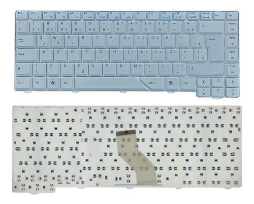 Teclado Acer Aspire 4520 4720 5315 5520 5720 5920 5320 4710