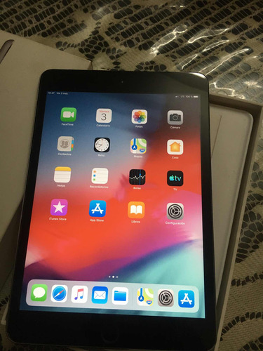 iPad Mini 3 Wifi/celular 16gb Space Gray