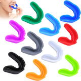 10 Pieces Sport Mouth Guards,mouth Protection Athletic Mo...