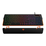 Teclado Gamer Meetion K9520