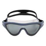 Antiparras Mascara Arena The One Mask Natacion Buceo Color Smoke Grey Blue Black 106