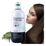 Shampoo Reparación Profunda Argán 800ml Obopekal