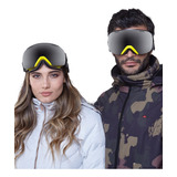 Antiparra Ski Snowbord Montagne Cordier Unisex Antiniebla Uv