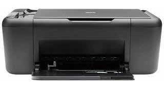 Impresora Multifuncional Hp F4400 All-in-one