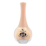 Esmaltes Efecto Gel Vogue Fortalecimiento 14ml Color Hechizo