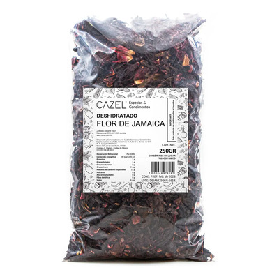 Flor De Jamaica 500gr