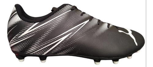 Botines Futbol Puma Attacanto Fg/ag Adp Tapones 107820-01