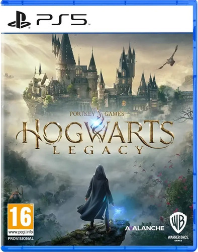 Hogwarts Legacy Standard Edition Ps5 