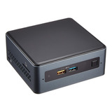 Mini Pc Intel Nuc Pentium Silver J5005 Nuc7pjyh Ddr4 Bt Wifi