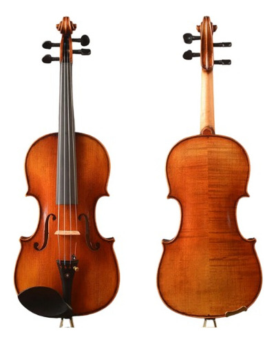 Violino 4/4 100% Feito À Mão - Luthier Mazhibin