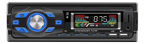 Auto Esteros Mp3 Bluetooth Asistente Voz Carga Rápida 2.1a