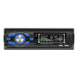 Auto Esteros Mp3 Bluetooth Asistente Voz Carga Rápida 2.1a