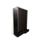 Placard Mod. 634 2 Puertas Corredizas Platinum - Livin House