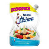 Leche Condensada La Lechera® Bolsa X 320 Gr