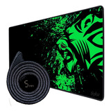 Mouse Pad Tapete Alfombrilla Grande Gamer Antideslizante