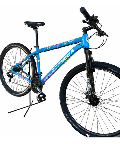 Bicicleta Top Mega De Aluminio R29