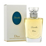 Dior Diorella Edt 100ml Dama - Perfumezone ! Volumen De La Unidad 100 Ml