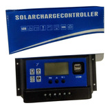 Regulador Solar 12/24v 50a