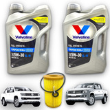 Kit Aceite Valvoline 5w30 Y Filtro Vw Amarok 2.0 2010 A 2023