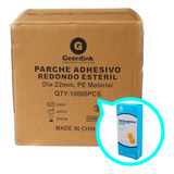 Parche Curita Redondo Geerdink /100 Cajas X 100 Parches