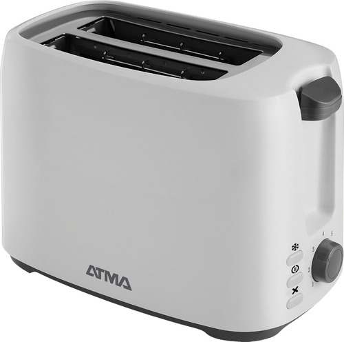 Tostadora Atma To20wp Electrica 7 Niveles 700w Recogemigas