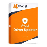 Avast Driver Updater 1 Dispositivo 1 Ano