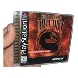 Mortal Kombat Trilogy Patch Mídia Preta 
