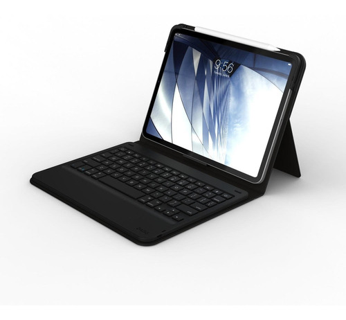 Funda Con Teclado Zagg Messenger Folio iPad Pro 11''