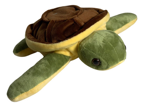 Peluche Tortuga Cozy Friends - Calienta En Microondas