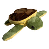 Peluche Tortuga Cozy Friends - Calienta En Microondas