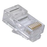 Conector Macho Rj45 Furukawa Sohoplus Cat5e - 10 Peças