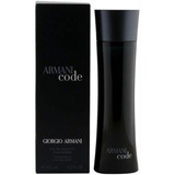 Armani Code Men 125ml Edt     Silk Perfumes Original