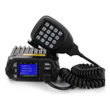 Radio Overland Qyt Gs800d Gmrs 20w Para Auto 